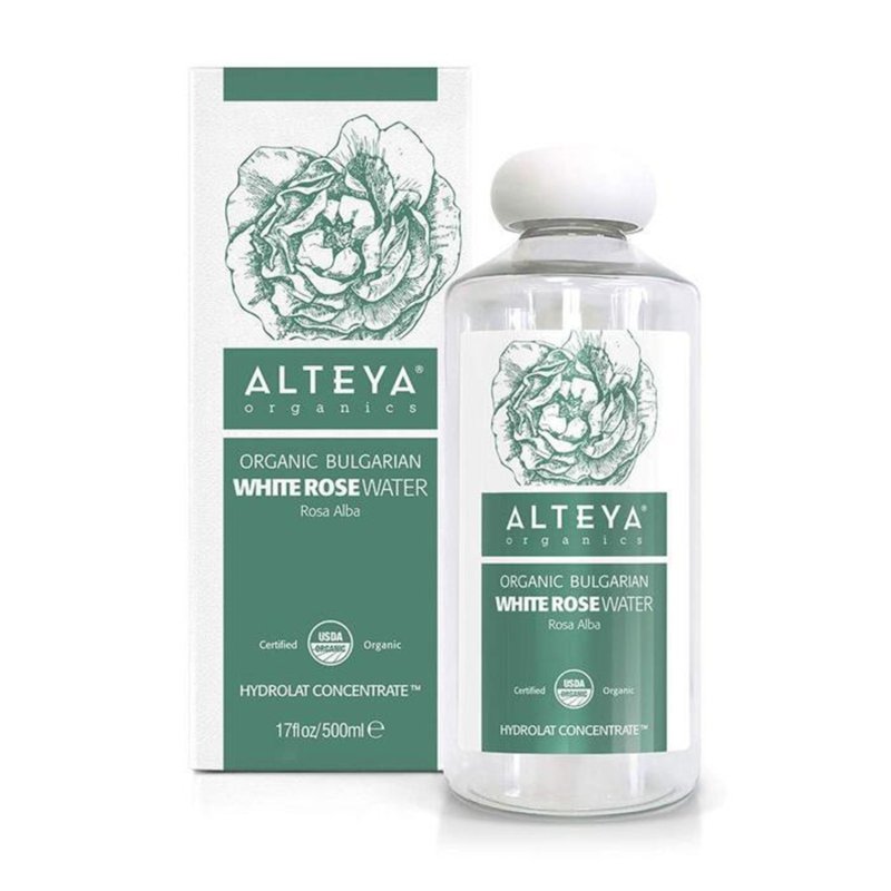 Alteya Organics Organic Bulgarian White Rose Water