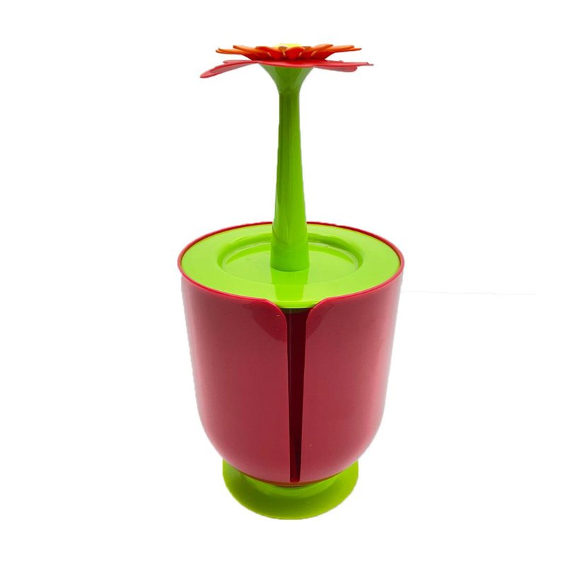 Vigar Flower Power Bath Roll Holder