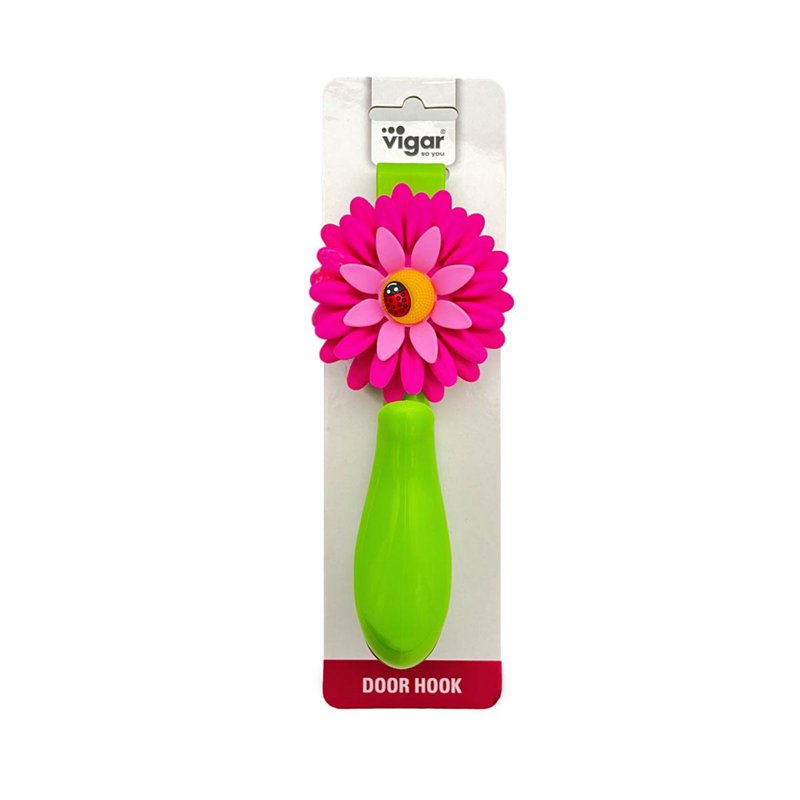 Vigar Flower Power Door Hook
