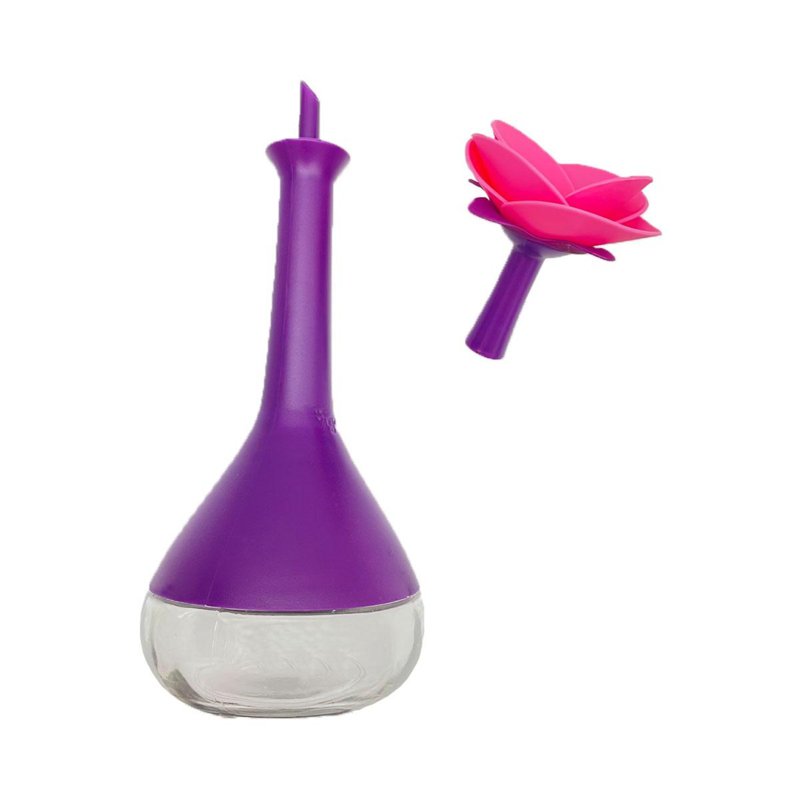 Vigar Flower Power Oil&Vinegar Carafe