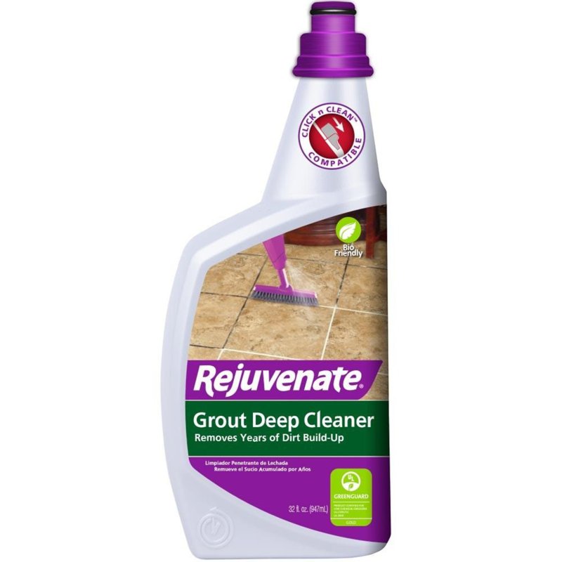 Rejuvenate Bio-Enzymatic Tile and Grout Cleaner