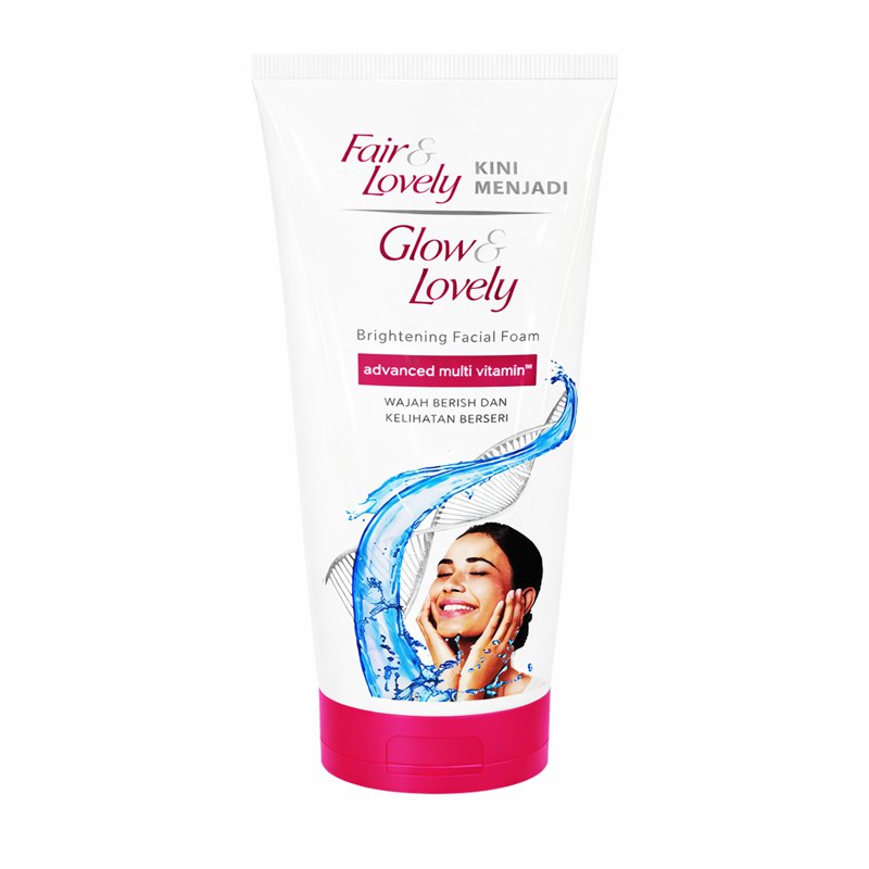 Fair & Lovely Multivitamin Face Wash 50 G