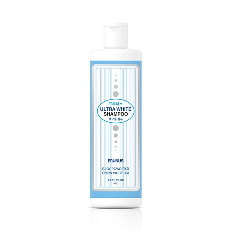 Prunus Ultra White Shampoo