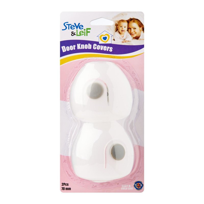 Steve & Leif Safety Door Knob Lock - Baby Safety
