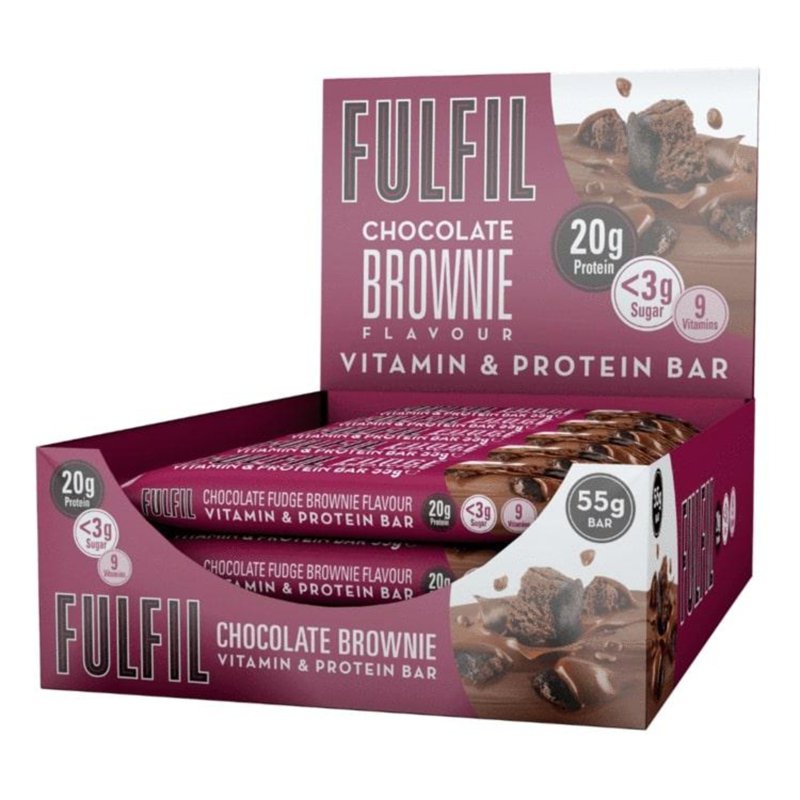 FULFIL Bar Chocolate Brownie