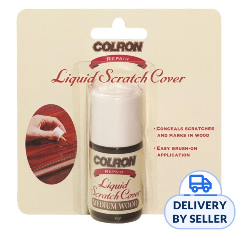 COLRON 08698 Liquid Scratch Cover Medium