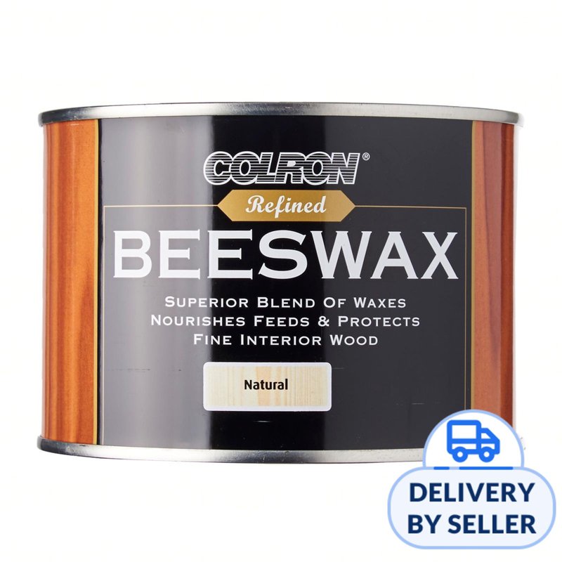 COLRON 34550 Refined Beeswax - Natural
