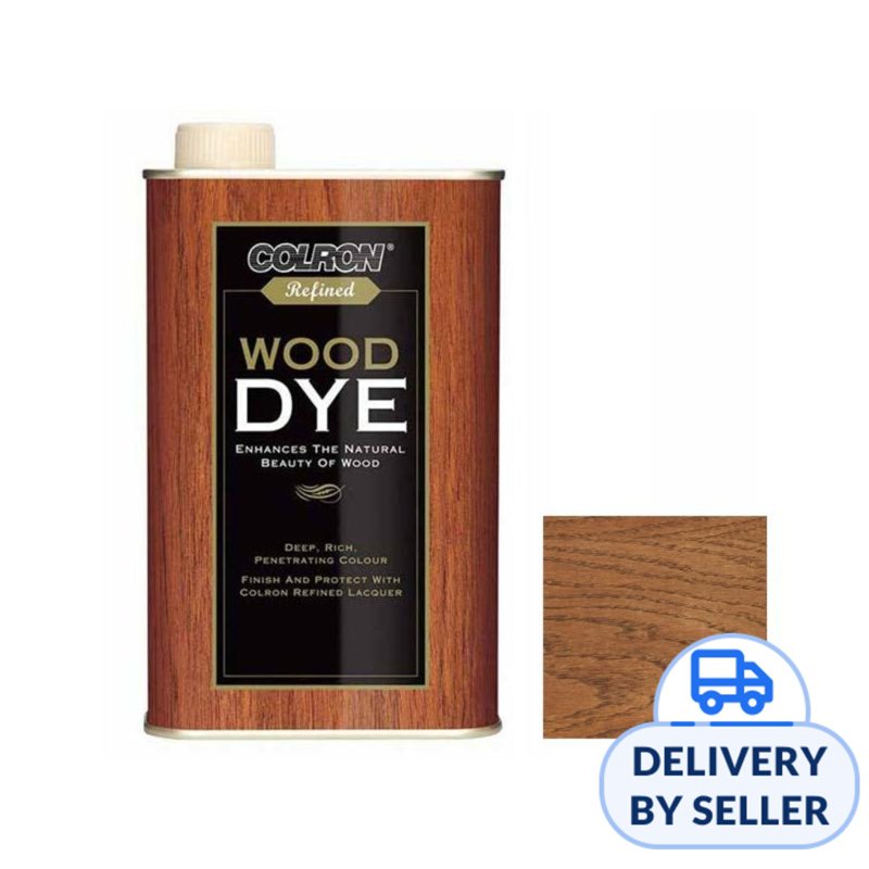 COLRON 36893 Refined Wood Dye - Indian Rosew