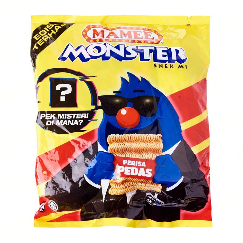 MAMEE Spicy Flavour