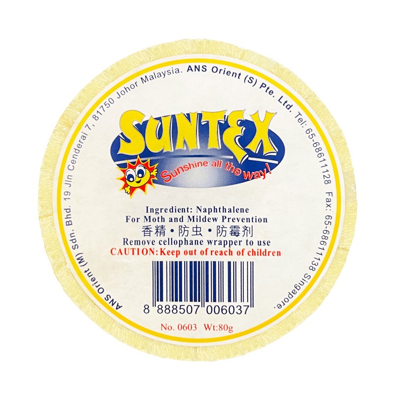 Suntex Napthalene Refill 1 S