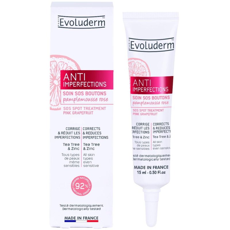 Evoluderm Anti Imperfections Sos Spot Treatment