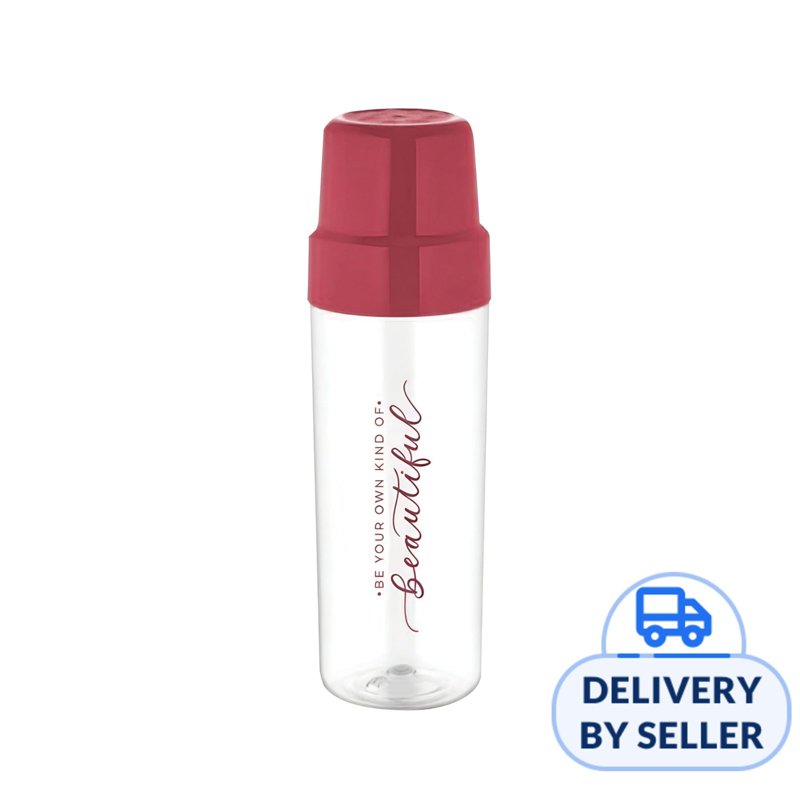 Renga Nest Tritan Water Bottle - 800ML (Red) 1 S