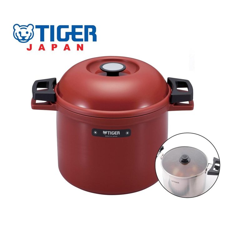 Tiger 4.5Lt Thermal Magic Cooker 1 S