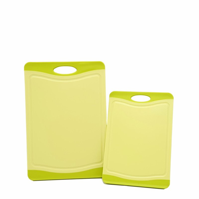 Neoflam Flutto Antimicrobial Cutting Board - Green