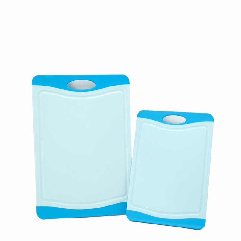 Neoflam Flutto Antimicrobial Cutting Board - Blue