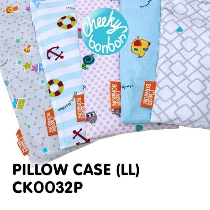 Cheeky Bon Bon Baby Pillow Case LL (Up In The Air) 1 S
