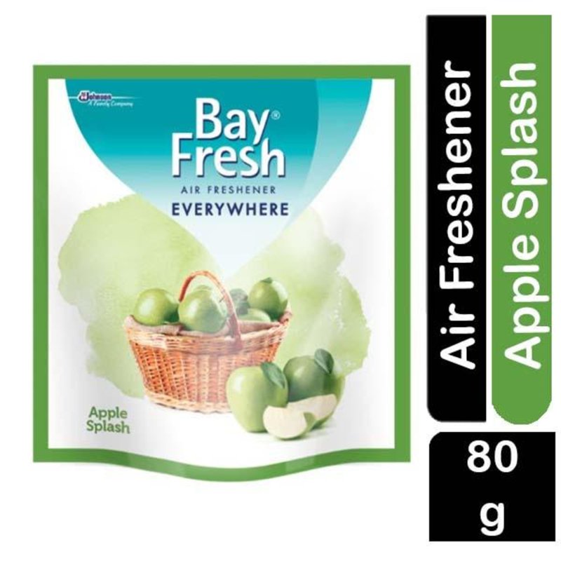 Bayfresh Everywhere Air Freshener - Apple Splash (Extra )