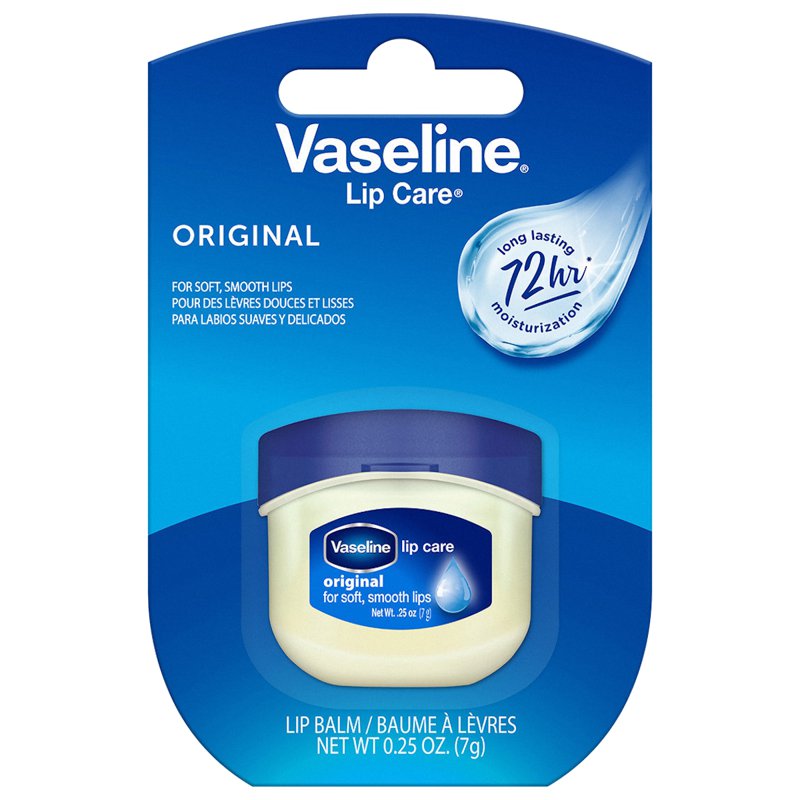 Vaseline Lip Care Original Tub
