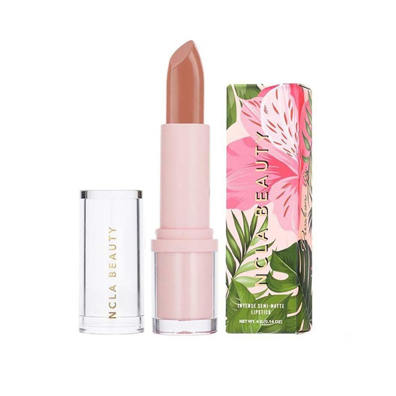 NCLA Semi Matte Lipstick Brentwood Snob 4 G