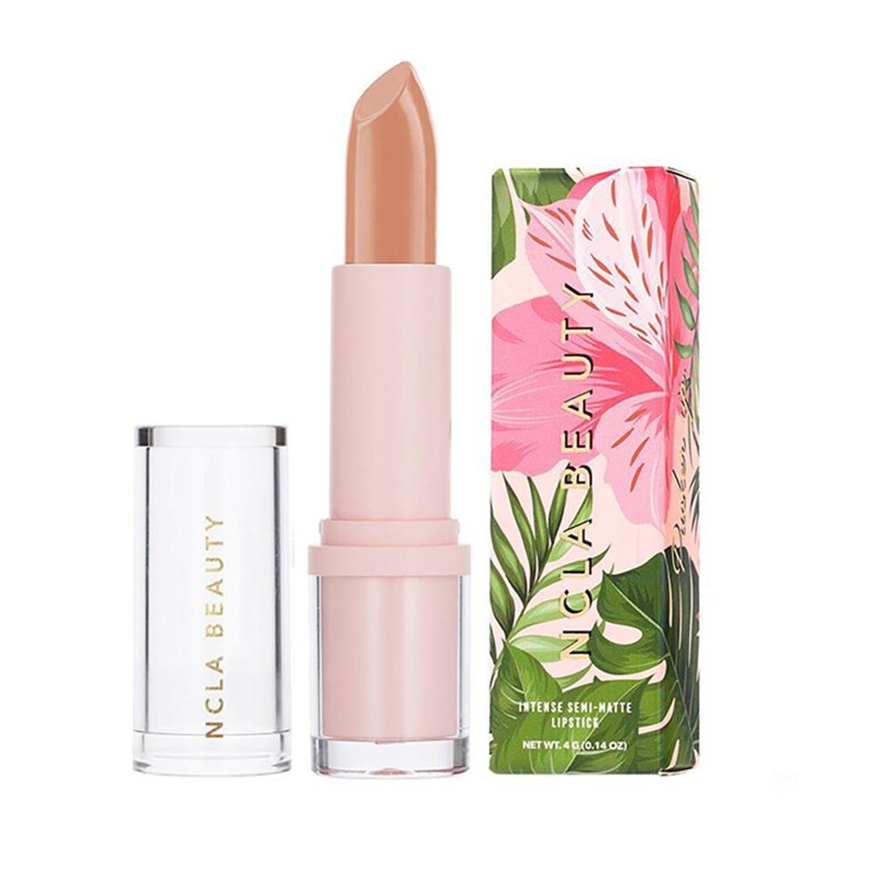 NCLA Semi Matte Lipstick Hidden Hills Hottie 4 G