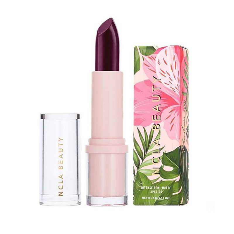 NCLA Semi Matte Lipstick West Hollywood Party Girl 4 G
