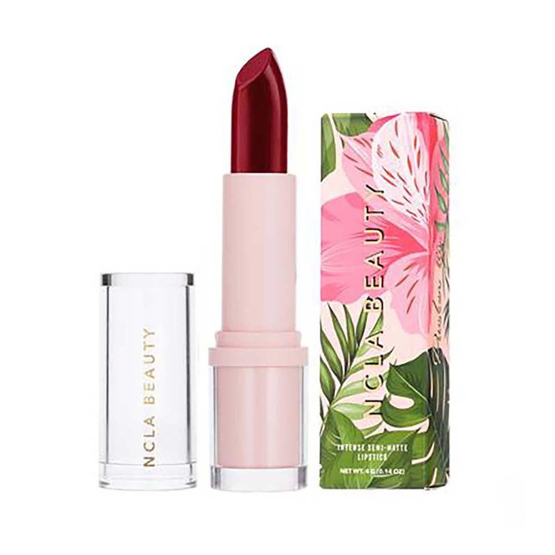 NCLA Semi Matte Lipstick Downtown's Sweetheart