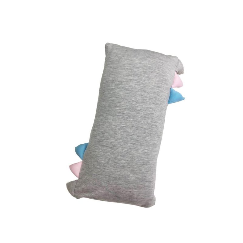 Cubble Comfy Pillow Medium (19x38cm) - Dreamy Grey 1 S