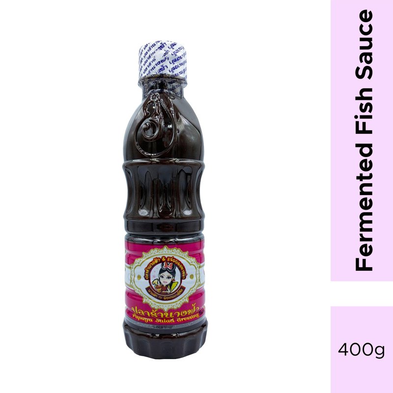 Nangfa Pickle Fish Sauce Nangfa Pickle Fish Sauce