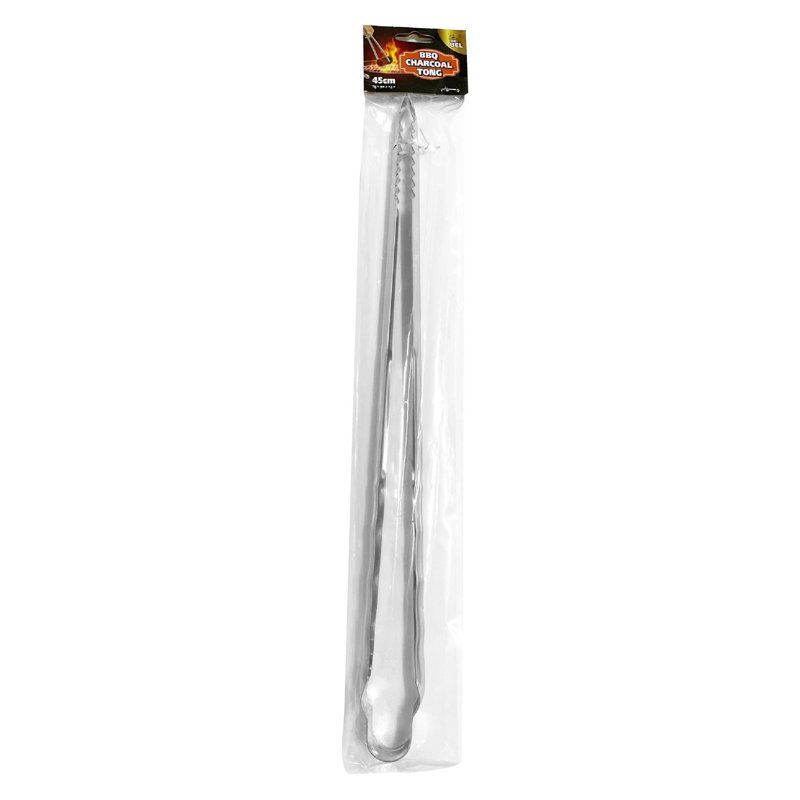 MR BEL Bel - Bbq Charcoal Tong 45cm