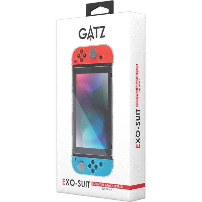 Gatz Exo-Suit Essential Armour Pack 1 S