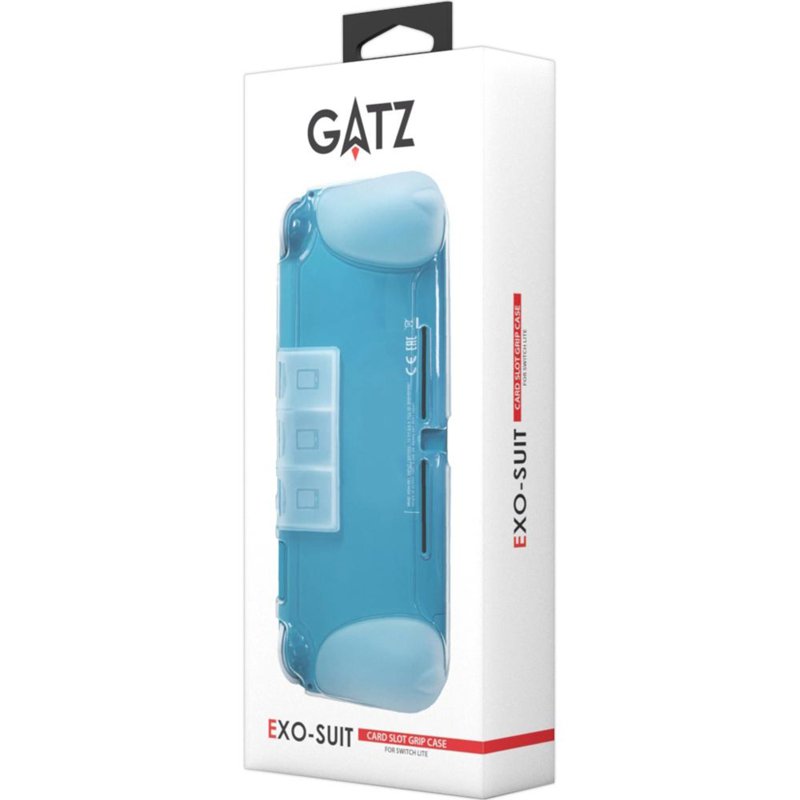 GATZ Exo-Suit Card Slot Grip Case - Lite Version 1 S