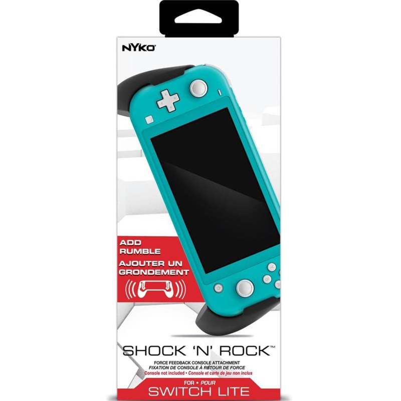 Nyko Shock 'N' Rock for Nintendo Switch Lite 1 S