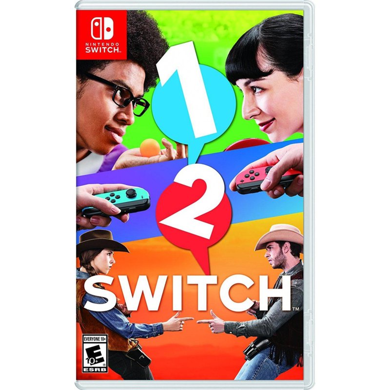 Nintendo Switch 1-2 Switch 1 S