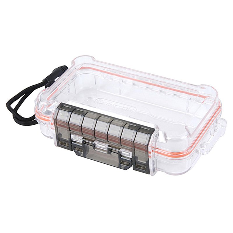 Tactix Water Proof Tool Case (S) 1 S