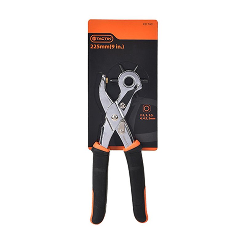 Tactix Belt Punch Pliers 1 S