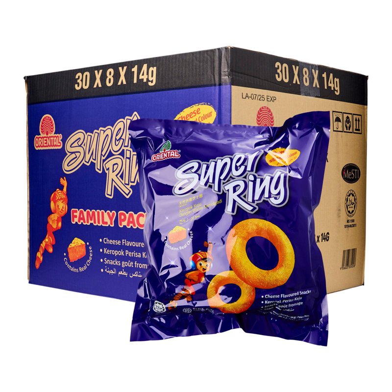 Oriental Super Ring