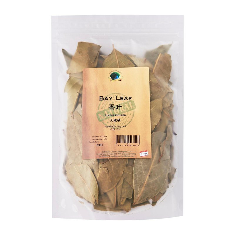 Green Earth Bay Leaf