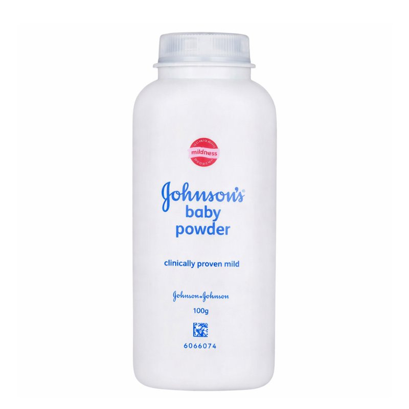 Johnsons Baby Powder Hypoallergenic and Dermatologist Tested 100 G