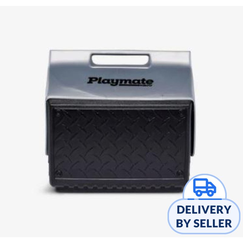 Igloo Playmate Ice Box Cooler 14 Quarts Black 1 S