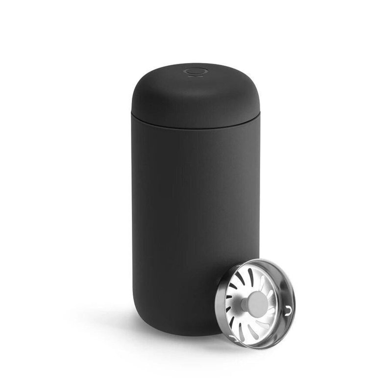 Fellow Carter Move Mug 12oz Matte Black 1 S