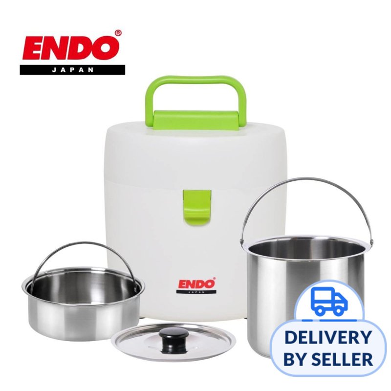 Endo 2.5lt Thermal Magic Cooker 1 S
