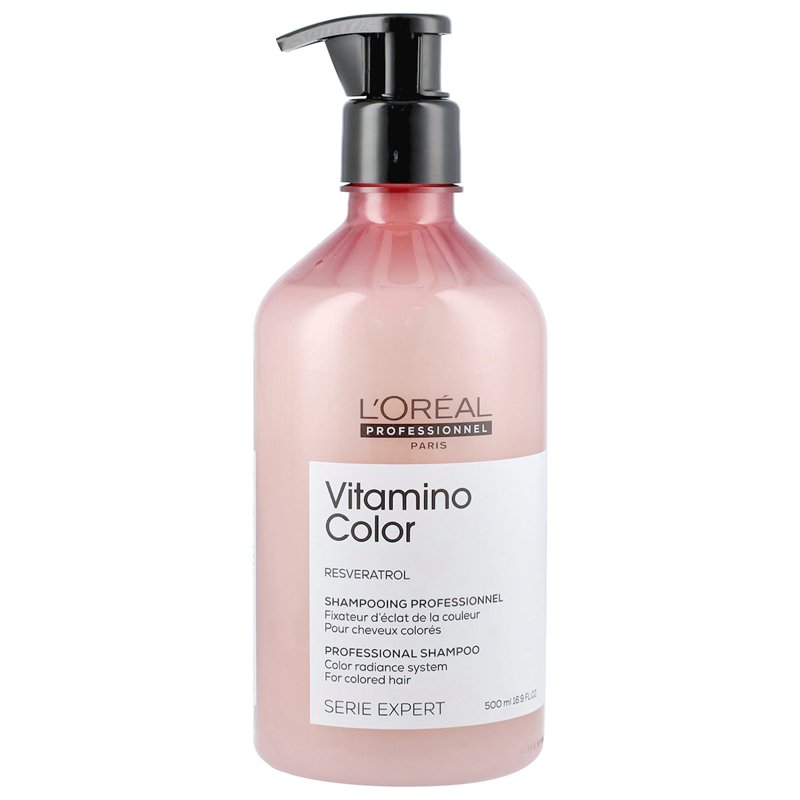 L'Oréal Serie Expert Vitamino Color Resveratrol Shampoo