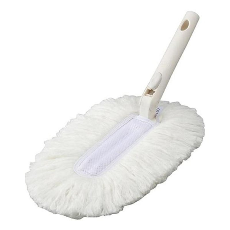 Condor Satto Reusable Handy Mop Clean Dust - White