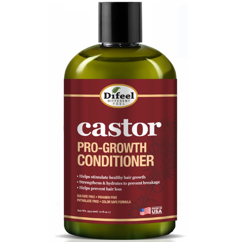 Difeel Castor Pro Growth Conditioner