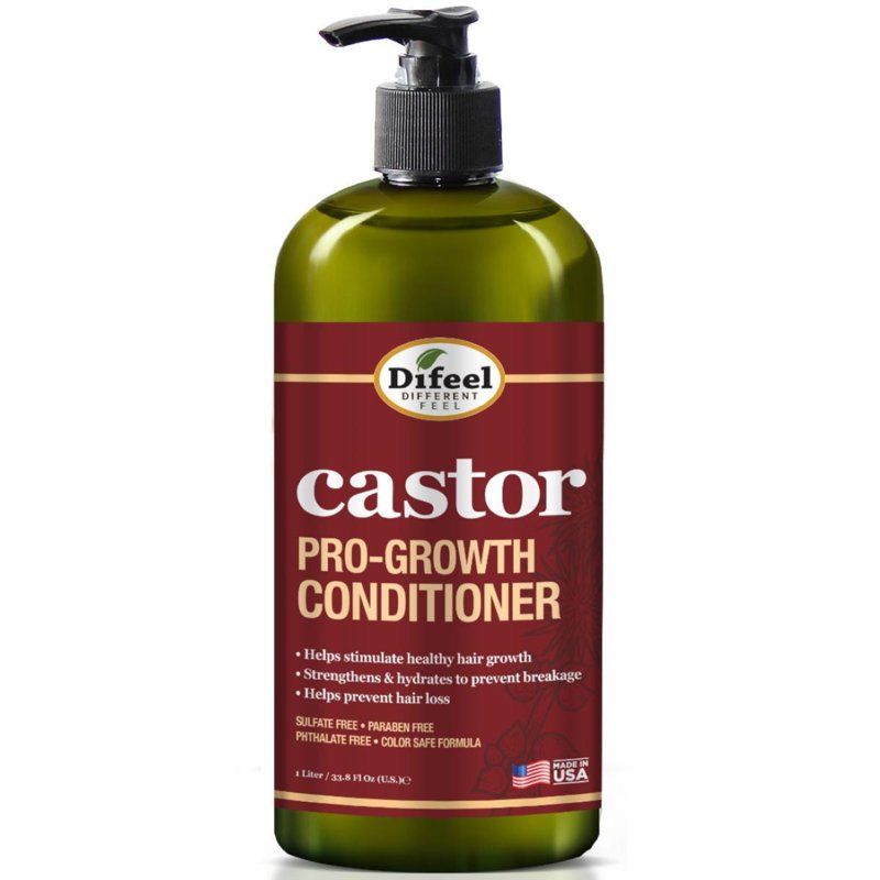 Difeel Castor Pro Growth Conditioner