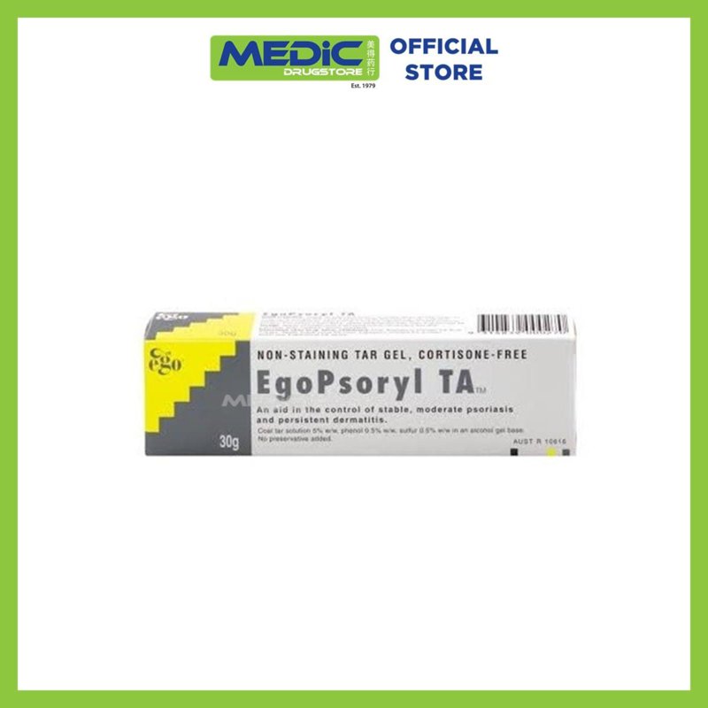 Ego Egopsoryl Ta Gel