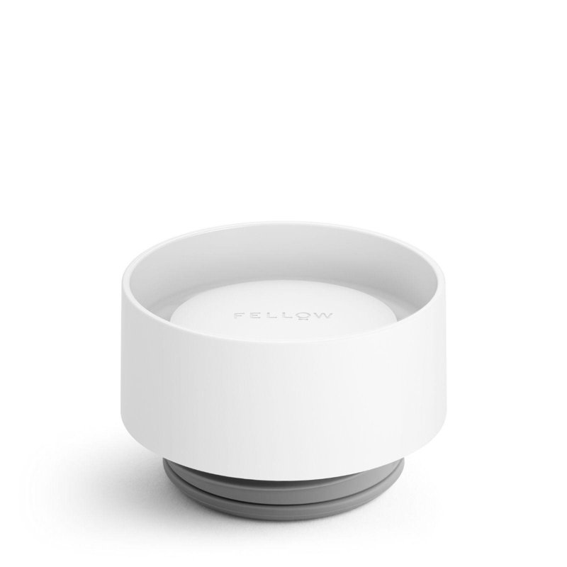 Fellow 360 Sip Lid - Matte White 1 S