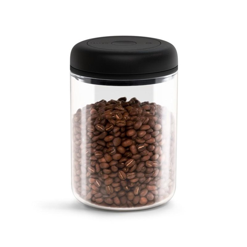 Fellow Atmos Vacuum Canister Clear Glass