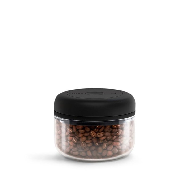 Fellow Atmos Vacuum Canister Clear Glass