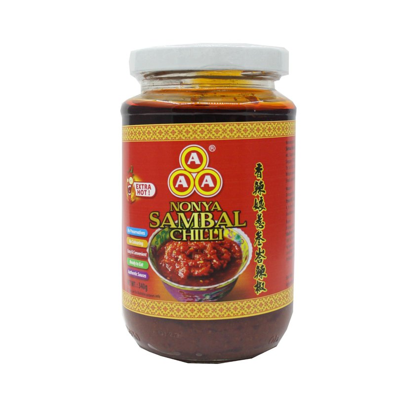 Aaa Nonya Sambal Chilli